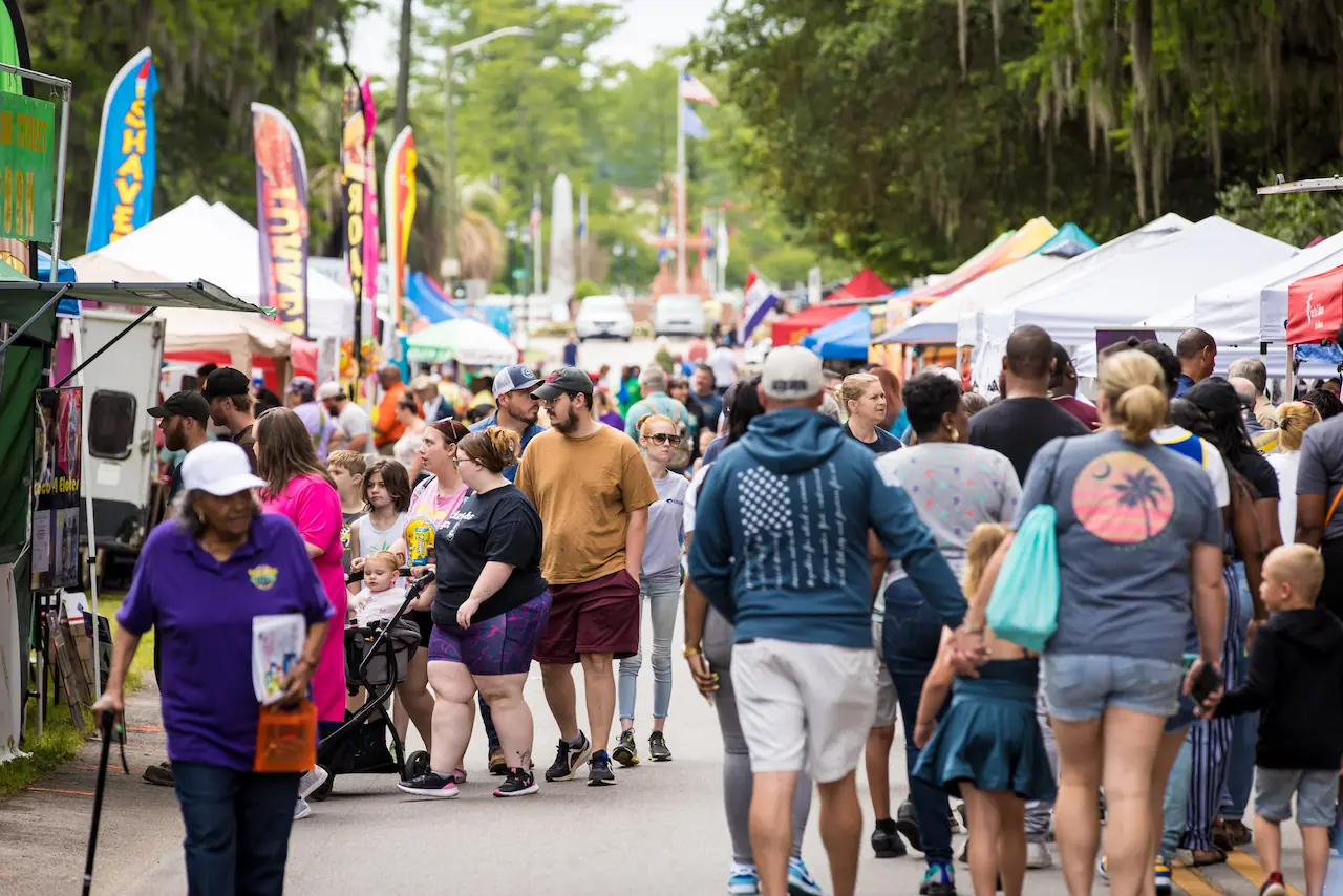Festival of Roses Orangeburg County Chamber of Commerce